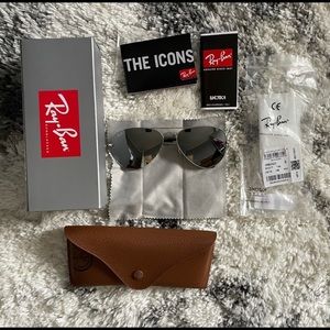 COPY - Ray-Ban Aviator Sunglasses 😎